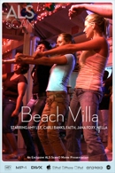 Amy Lee & Carli Banks & Faith & Jana Foxy & Nella & Zuzana - Beach Villa